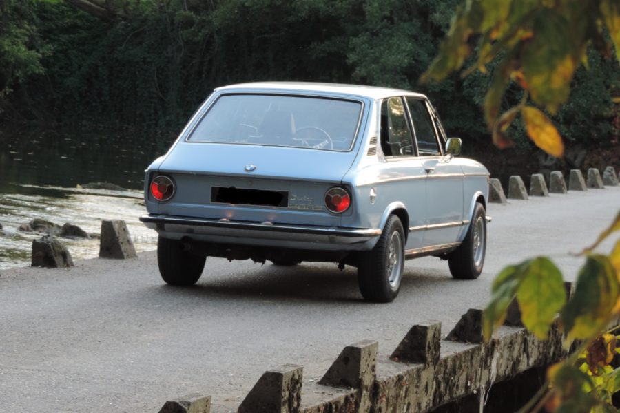 BMW 2002 Touring 1974