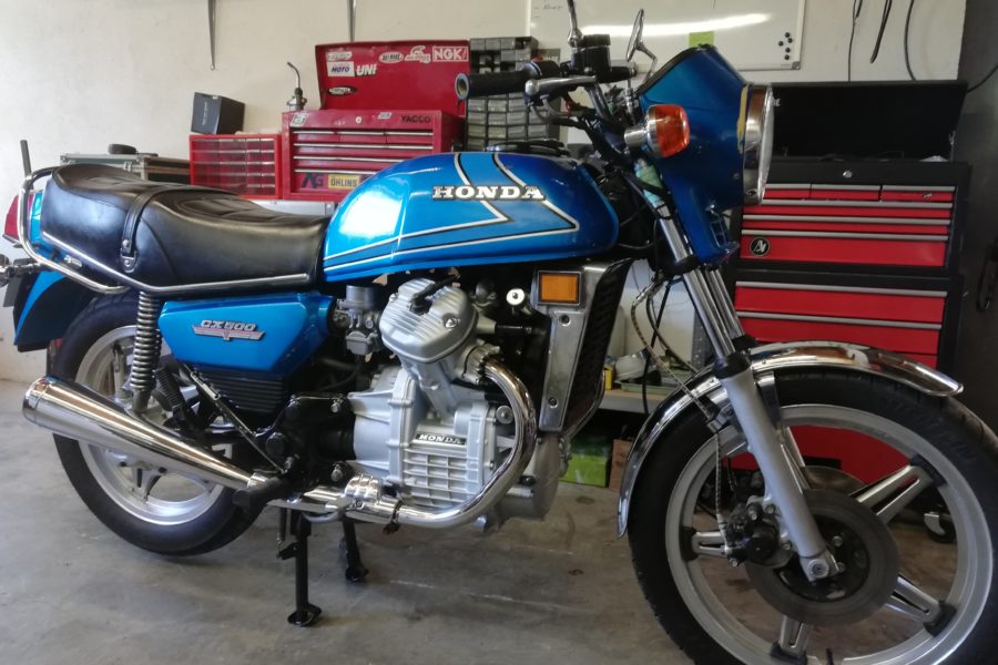 Honda 500 CX